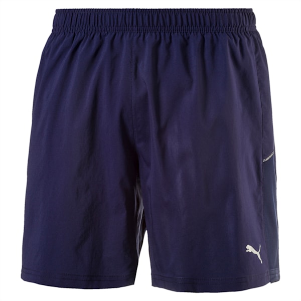 PUMA Core Running 7" Shorts, Peacoat, extralarge-IND